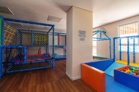 Apartamento à venda com 78m², 3 quartos e 2 vagasÁrea comum