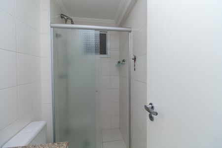 Apartamento à venda com 78m², 3 quartos e 2 vagasBanheiro