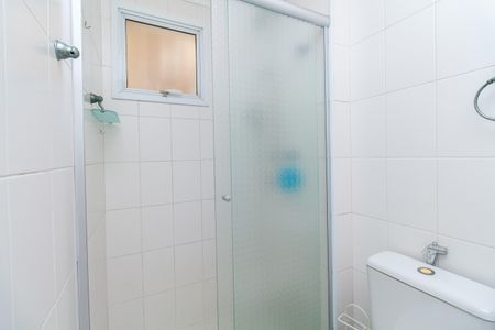 Apartamento à venda com 78m², 3 quartos e 2 vagasBanheiro da Suíte