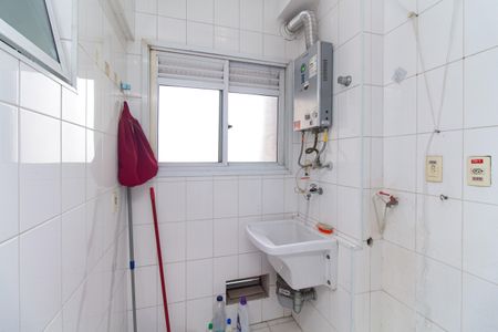 Apartamento à venda com 78m², 3 quartos e 2 vagasÁrea de Serviço