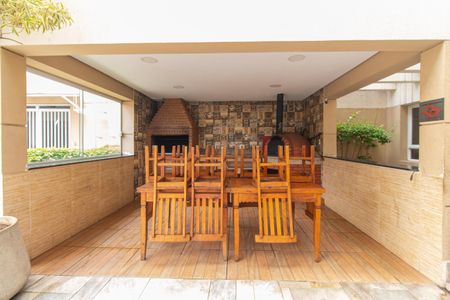 Apartamento à venda com 78m², 3 quartos e 2 vagasÁrea comum