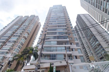 Apartamento à venda com 78m², 3 quartos e 2 vagasFachada 