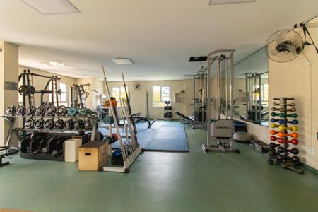 Apartamento à venda com 78m², 3 quartos e 2 vagasÁrea comum