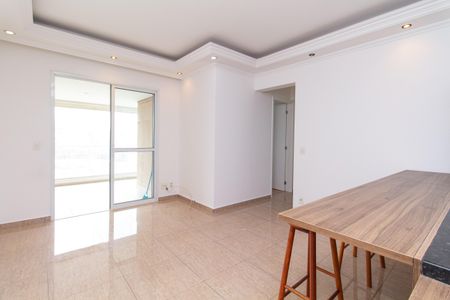 Sala de apartamento para alugar com 3 quartos, 78m² em Vila Dom Pedro I, São Paulo