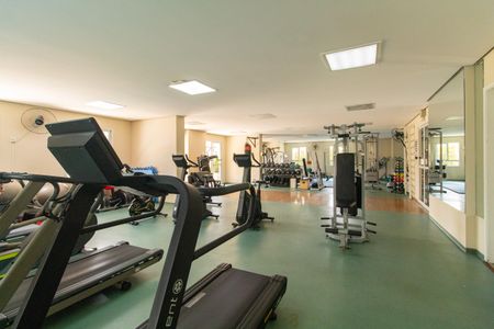 Apartamento à venda com 78m², 3 quartos e 2 vagasÁrea comum