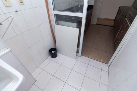 Apartamento à venda com 78m², 3 quartos e 2 vagasÁrea de Serviço