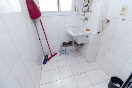 Apartamento à venda com 78m², 3 quartos e 2 vagasÁrea de Serviço