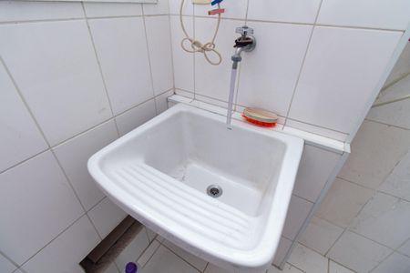 Apartamento à venda com 78m², 3 quartos e 2 vagasÁrea de Serviço