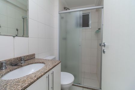 Apartamento à venda com 78m², 3 quartos e 2 vagasBanheiro