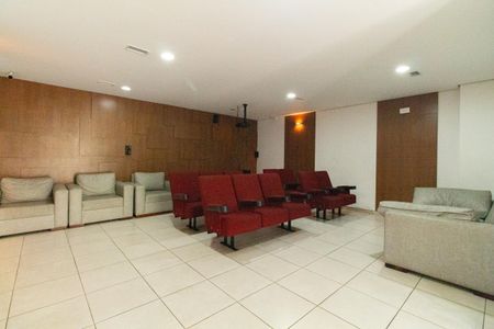 Apartamento à venda com 78m², 3 quartos e 2 vagasÁrea comum