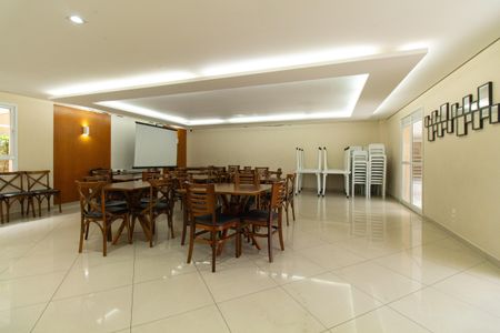 Apartamento à venda com 78m², 3 quartos e 2 vagasÁrea comum