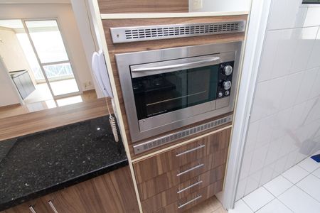 Apartamento à venda com 78m², 3 quartos e 2 vagasCozinha