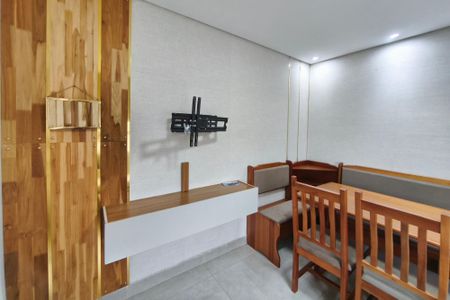 Sala de apartamento para alugar com 2 quartos, 50m² em Jardim do Lago Ii, Campinas
