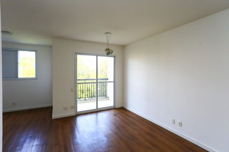 Sala de apartamento à venda com 2 quartos, 64m² em Jardim Monte Kemel, São Paulo
