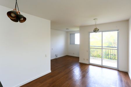 Sala de apartamento à venda com 2 quartos, 64m² em Jardim Monte Kemel, São Paulo