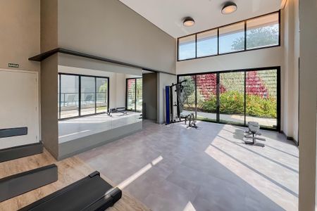 Apartamento à venda com 53m², 2 quartos e 1 vaga Apartamento à venda com 53m², 2 quartos e 1 vagaAcademia