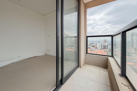 Apartamento à venda com 53m², 2 quartos e 1 vaga Apartamento à venda com 53m², 2 quartos e 1 vagaVaranda do Quarto 1