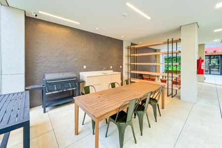 Apartamento à venda com 53m², 2 quartos e 1 vaga Apartamento à venda com 53m², 2 quartos e 1 vagaChurrasqueira