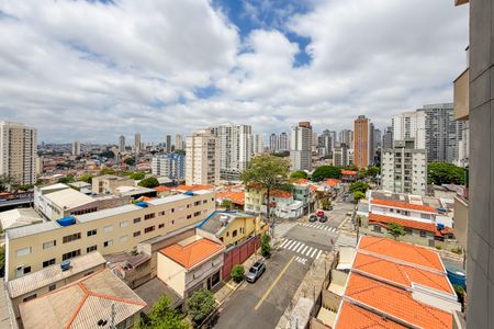 Vista da Varanda de apartamento à venda com 2 quartos, 53m² em Ipiranga, São Paulo