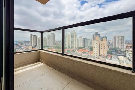 Apartamento à venda com 53m², 2 quartos e 1 vaga Apartamento à venda com 53m², 2 quartos e 1 vagaVaranda do Quarto 1