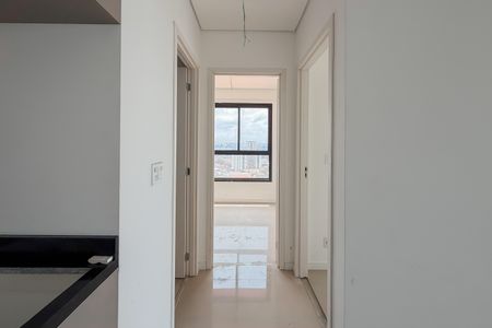 Apartamento à venda com 53m², 2 quartos e 1 vaga Apartamento à venda com 53m², 2 quartos e 1 vagaCorredor