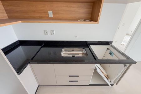 Apartamento à venda com 53m², 2 quartos e 1 vaga Apartamento à venda com 53m², 2 quartos e 1 vagaCozinha