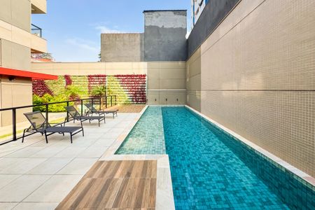 Apartamento à venda com 53m², 2 quartos e 1 vaga Apartamento à venda com 53m², 2 quartos e 1 vagaPiscina