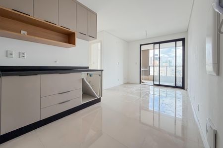 Sala de apartamento à venda com 2 quartos, 53m² em Ipiranga, São Paulo