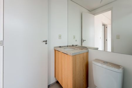 Apartamento à venda com 53m², 2 quartos e 1 vaga Apartamento à venda com 53m², 2 quartos e 1 vagaBanheiro da Suíte