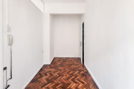 Sala de apartamento à venda com 1 quarto, 35m² em Santa Teresa, Rio de Janeiro