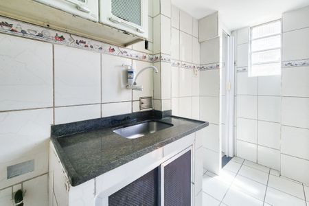 Apartamento à venda com 35m², 1 quarto e sem vagaCozinha 
