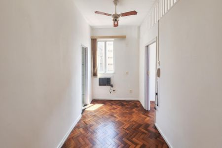 Sala de apartamento à venda com 1 quarto, 35m² em Santa Teresa, Rio de Janeiro