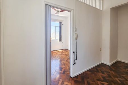 Sala de apartamento à venda com 1 quarto, 35m² em Santa Teresa, Rio de Janeiro