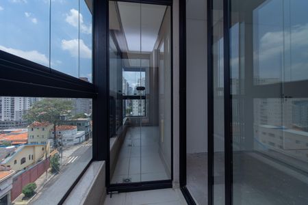 Apartamento à venda com 53m², 2 quartos e 1 vagaVaranda do Quarto