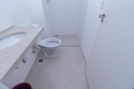 Apartamento à venda com 53m², 2 quartos e 1 vagaBanheiro 