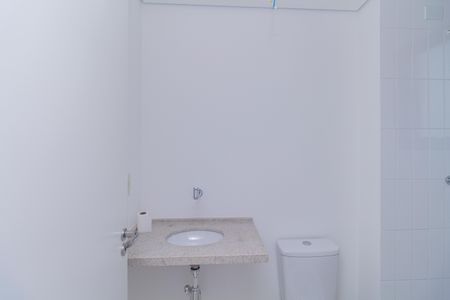 Apartamento à venda com 53m², 2 quartos e 1 vagaBanheiro da Suíte