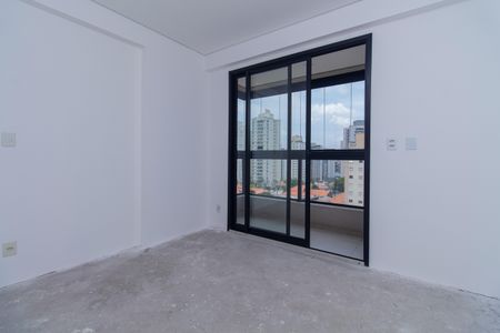 Varanda e Área de serviço de apartamento à venda com 2 quartos, 53m² em Ipiranga, São Paulo