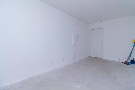 Sala e Cozinha de apartamento à venda com 2 quartos, 53m² em Ipiranga, São Paulo