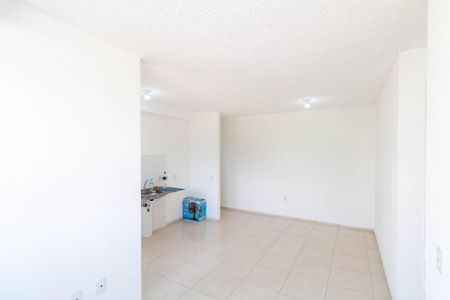 Sala de apartamento para alugar com 2 quartos, 48m² em Campo Grande, Rio de Janeiro