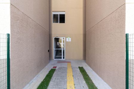 Apartamento para alugar com 48m², 2 quartos e 1 vaga Apartamento para alugar com 48m², 2 quartos e 1 vagaFachada do bloco