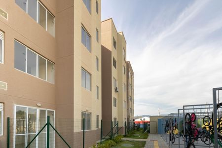 Apartamento para alugar com 48m², 2 quartos e 1 vaga Apartamento para alugar com 48m², 2 quartos e 1 vagaFachada do Prédio