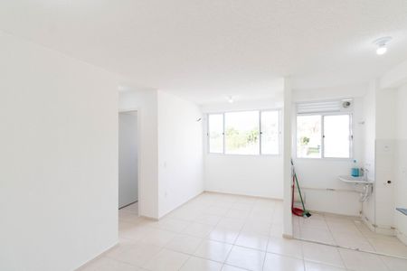 Sala de apartamento para alugar com 2 quartos, 48m² em Campo Grande, Rio de Janeiro