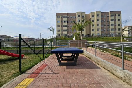 Apartamento para alugar com 48m², 2 quartos e 1 vaga Apartamento para alugar com 48m², 2 quartos e 1 vagaÁrea comum - Playground