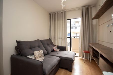 Sala de apartamento para alugar com 1 quarto, 35m² em Asa Norte, Brasília