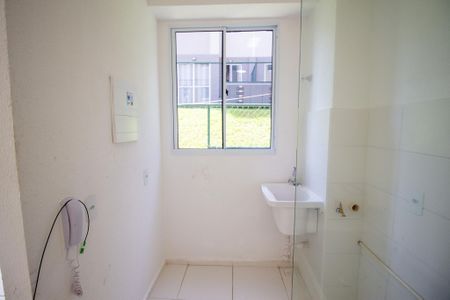 Apartamento para alugar com 55m², 2 quartos e 1 vaga Apartamento para alugar com 55m², 2 quartos e 1 vagaÁrea de Serviço