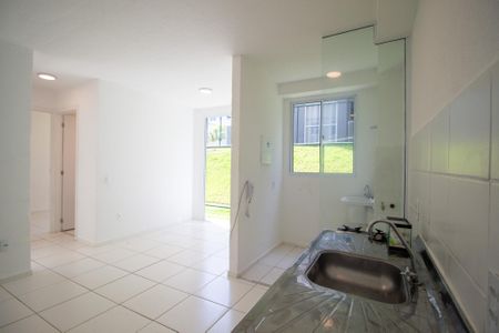 Apartamento para alugar com 55m², 2 quartos e 1 vaga Apartamento para alugar com 55m², 2 quartos e 1 vagaCozinha