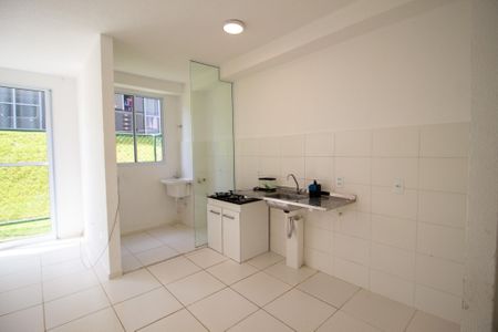 Apartamento para alugar com 55m², 2 quartos e 1 vaga Apartamento para alugar com 55m², 2 quartos e 1 vagaCozinha