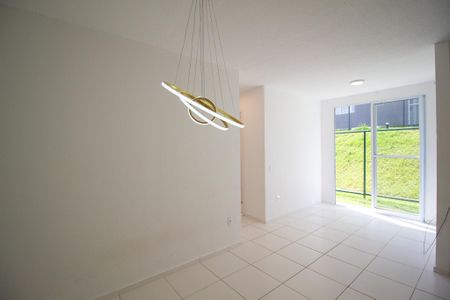 Sala  de apartamento para alugar com 2 quartos, 55m² em Parque São Bento, Sorocaba