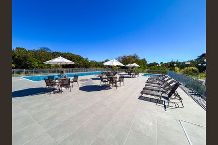 Apartamento para alugar com 55m², 2 quartos e 1 vaga Apartamento para alugar com 55m², 2 quartos e 1 vagaÁrea comum - Piscina