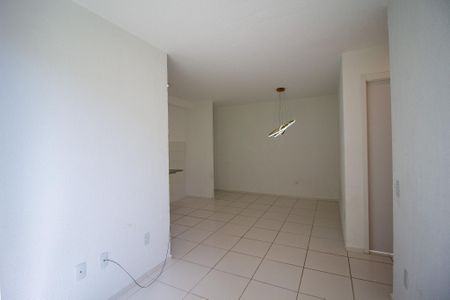 Sala  de apartamento para alugar com 2 quartos, 55m² em Parque São Bento, Sorocaba